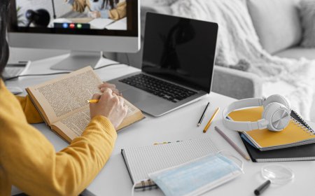 The Benefits of Online Learning: Flexibility and Accessibility