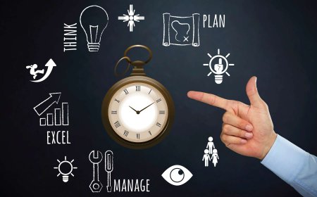 Tips for Effective Time Management in Education
