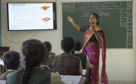 The Role of Technology in Modern Classrooms