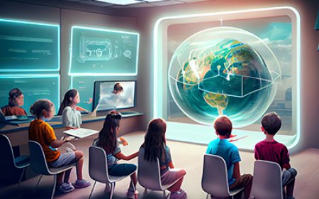 The Future of Education: Exploring the Impact of Artificial Intelligence in Classrooms