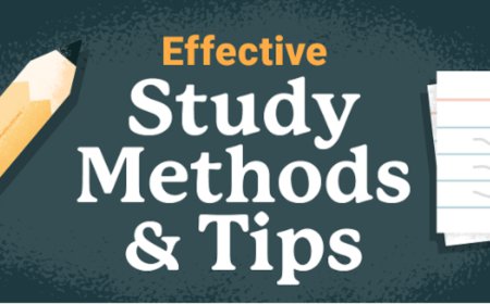 Unlocking learning Potential: Proven Study Techniques for Students