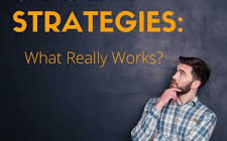 The Science of Productive Study Strategies Backed by Research