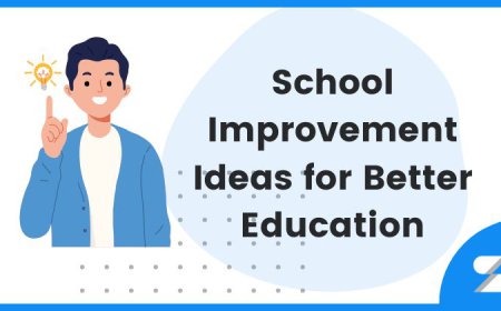 Building Excellence: Innovative ideas for School Improvement