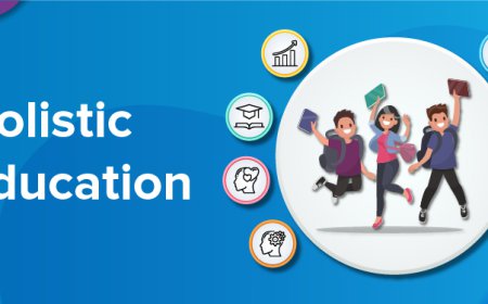 Holistic Education: Nurturing Mind, Body, and Spirit in Indian Schools