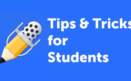 Guide to Productive Studying: Tips and Tricks for Students