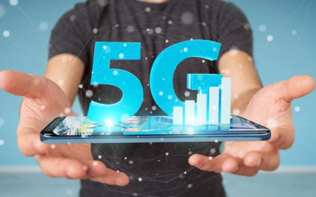 The Impact of 5G Technology on India's Digital Transformation: Unlocking a New Era of Connectivity