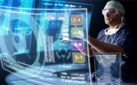 Artificial Intelligence in Healthcare: Revolutionizing Patient Care and Advancing Medical Outcomes