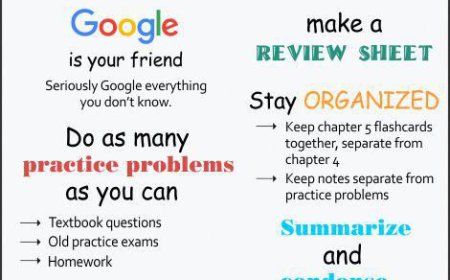 Cracking the Code: Effective Study Techniques for Difficult Subjects