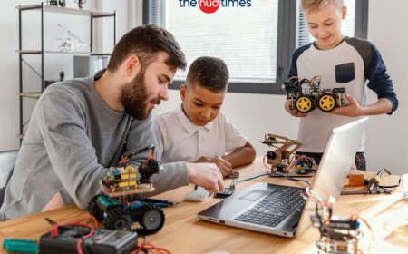 Tech Skills and Education in India: Nurturing the Next Generation of Innovators