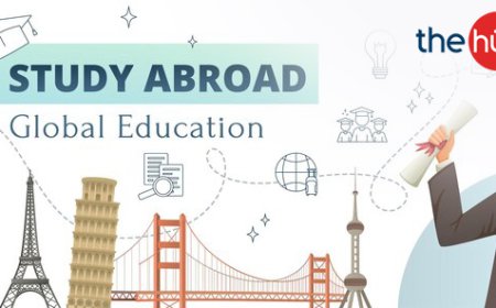 Higher Education Abroad: Trends and Benefits for Indian Students