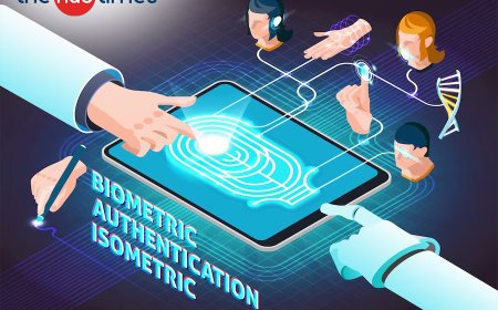 The Role of Biometrics in Secure Authentication