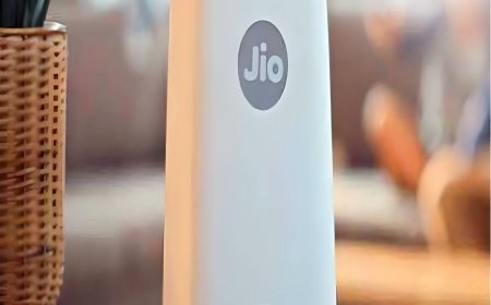 Jio Air Fiber: Say Goodbye to Cables and Routers, Welcome 1Gbps Speed!