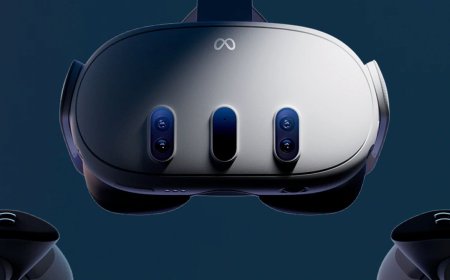 Meta Quest 3: The Next Generation of Virtual Reality Technology