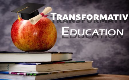 Transforming Education: News and Insights for a Changing World
