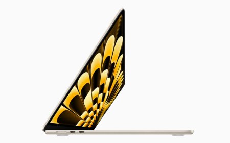 Apple Unveils the Highly Anticipated MacBook Air 15: A Perfect Blend of Power and Portability