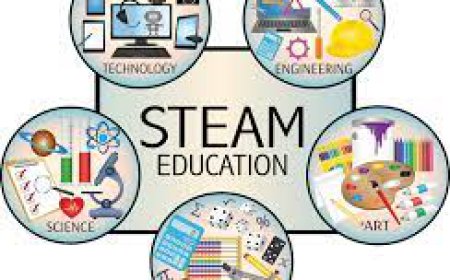 The Power of STEAM Education: Equipping Students for the Future Job Landscape
