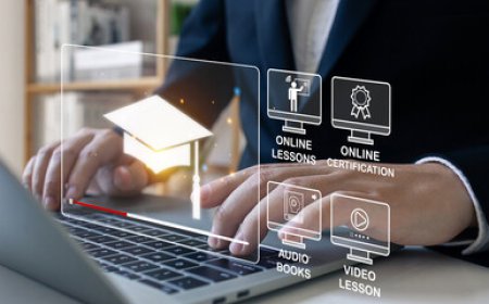 The Power of Online Learning: Embracing the Shift to a Digital Education Era