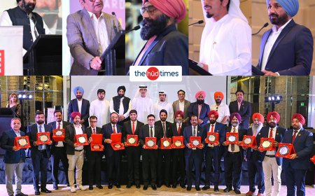 International Edupreneurs Summit & Awards 2023 in Dubai Sets New Standards in Education