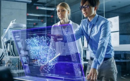 Embracing the Future: Advancements in Holographic Displays Bring Virtual Worlds to Life