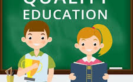 Nurturing Minds: Unlocking the Power of Quality Education