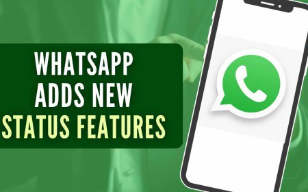 WhatsApp Introduces Voice Status Feature for Users: Record and Share Voice Notes as Status Updates