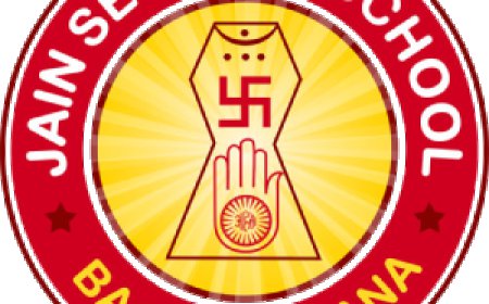 Jain Senior Secondary School: Nurturing Excellence in Education