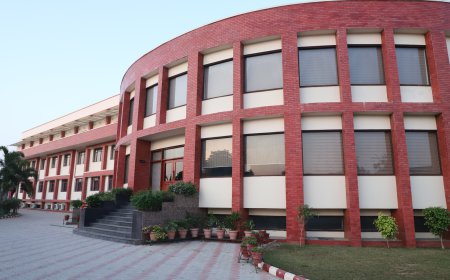 Excellence Unveiled: Welcome to Peace Public School in Ludhiana