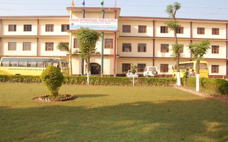 PIPS: Nurturing Talents and Inspiring Excellence in Education