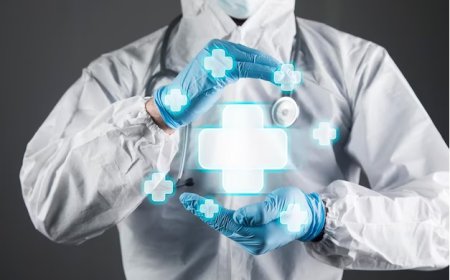 The Power of AI in Healthcare: Unlocking New Possibilities for Patient Care