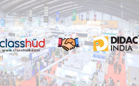 Class Hud to Participate in DIDAC INDIA 2023: Asia's Premier Education Exhibition