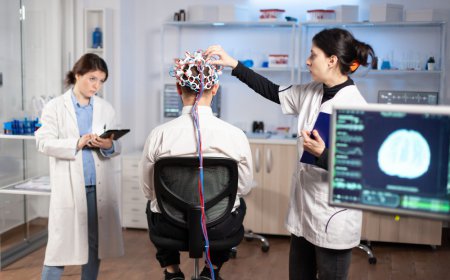 The Rise of AI in Medicine: Revolutionizing Healthcare for All