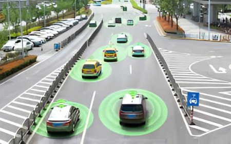 The Future of Transportation: Autonomous Vehicles Set to Reshape Mobility