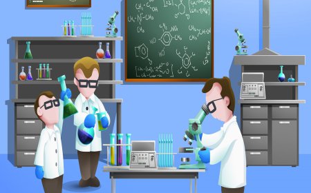 Building Future Scientists: Importance of Science Education