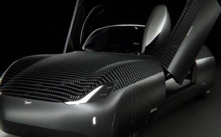 Flying Cars Arriving Soon: US Government Approves World's First Road-to-Sky Car