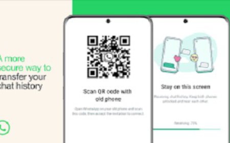 WhatsApp has announced a quicker method for transferring conversations between devices.