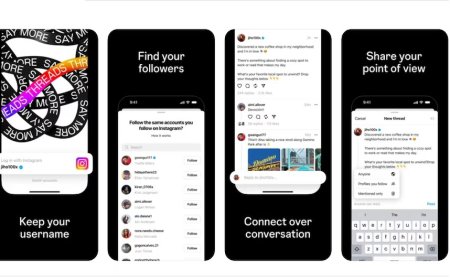 Meta's Threads App: A New Era of Social Connectivity