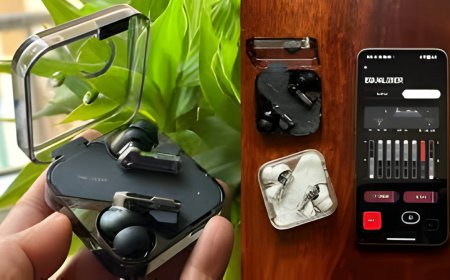 Review of Nothing Ear (2) Black: A new track for individuals who enjoy fine-tuning their music