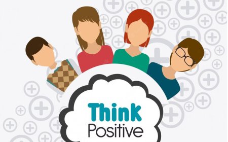 The Power of Positive Thinking for Students