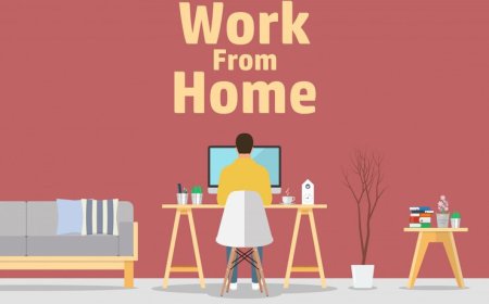 The Ultimate Guide to Staying Productive Even as Working from Home