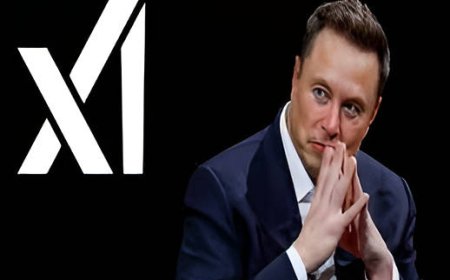 Elon Musk's xAI: Training AI Models with Public Tweets