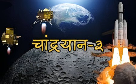 Chandrayaan 3: Launching Successfully on the Journey to the Moon
