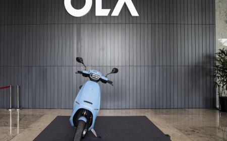 Ola Advances Plan for IPO as EV Scooters Take Off in India