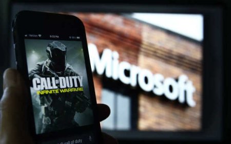 Microsoft and PlayStation: A New Agreement for Call of Duty
