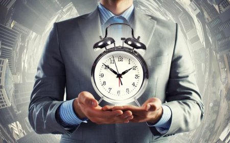 Time management magic: enrich your reading with timers.