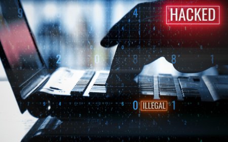 Defending Against Black Hat Hackers: Securing Your Private Data