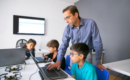 Equipping the Next Generation: Emphasis on Computer Skills Education