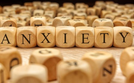 Freeing Anxiety: 10 Ways to Empower Your Mind