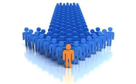 Empower with Values: Leadership for Solutions and Challenges.