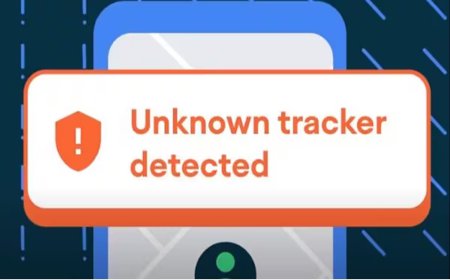 Google Introduces 'Unknown Tracker Alert' Feature for Android: Here's What You Need to Know