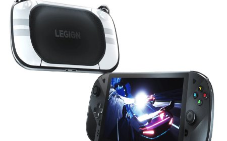 Lenovo's Legion Go: The Ultimate Handheld Gaming Console Rivals ROG Ally